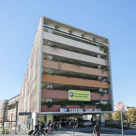 Coeur Urbain Bedrooms - Gare Saint Roch Montpellier Extérieur photo