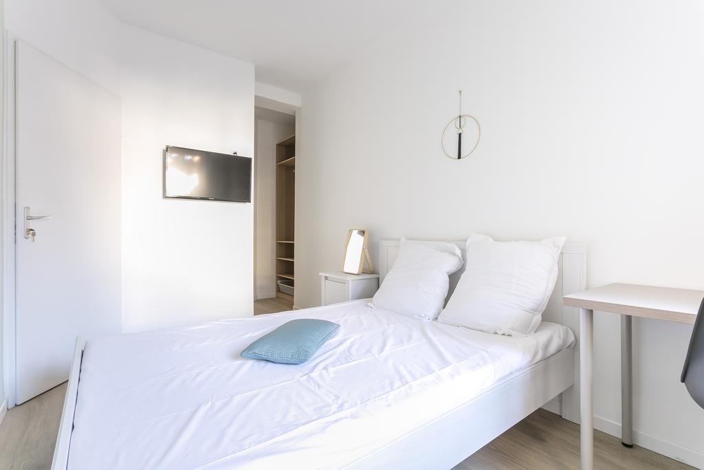 Coeur Urbain Bedrooms - Gare Saint Roch Montpellier Extérieur photo
